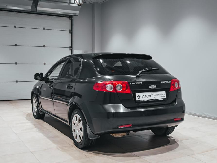 Chevrolet Lacetti I Екатеринбург  - изображение 8