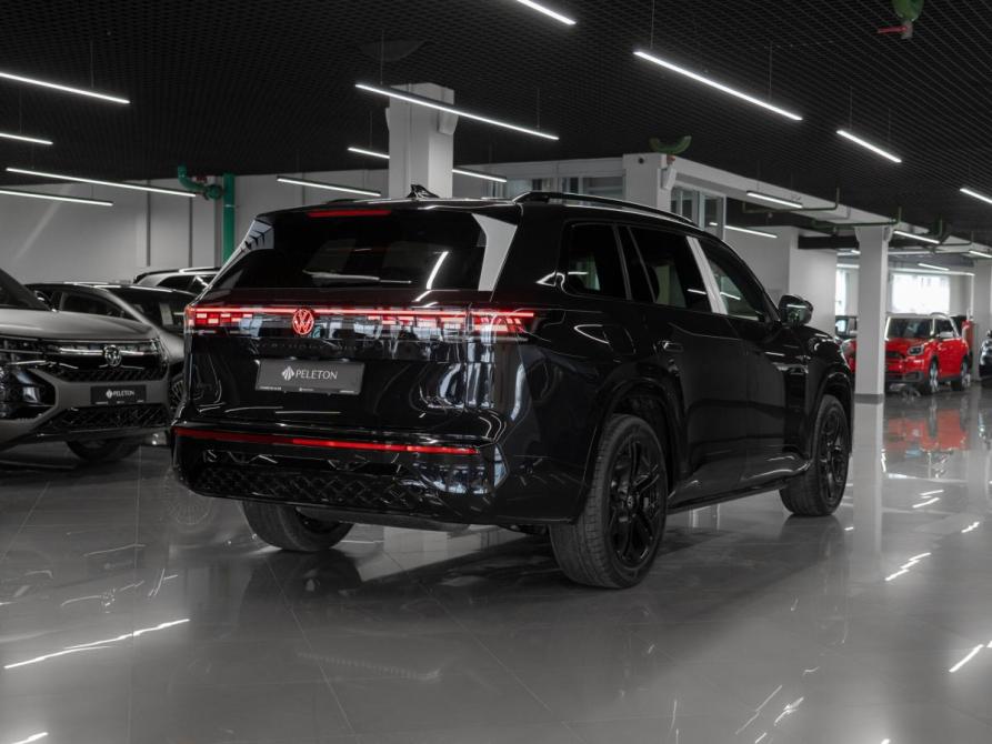 Volkswagen Teramont II (China Market) Москва  - изображение 5