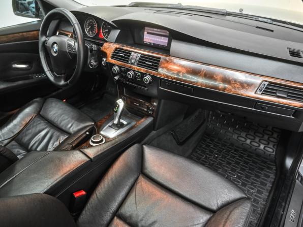 BMW 5 серии V (E60/E61) Рестайлинг с пробегом 2008 года, цена 1 389 000 рублей, 409758 км, седан, Автокод Объявления