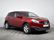 Nissan Qashqai I Рестайлинг Санкт-Петербург  - изображение 23