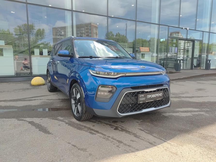Kia Soul III Ижевск  - изображение 3