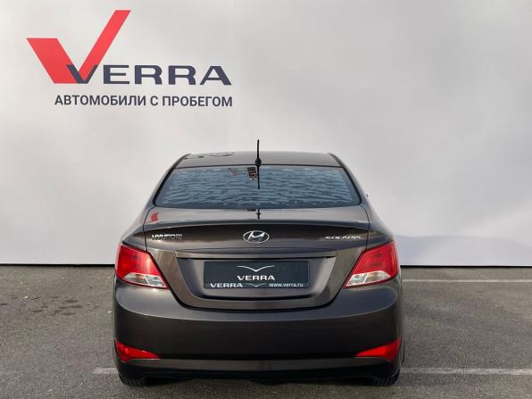 Hyundai Solaris I Рестайлинг с пробегом 2015 года, цена 840 000 рублей, 151782 км, седан, Автокод Объявления
