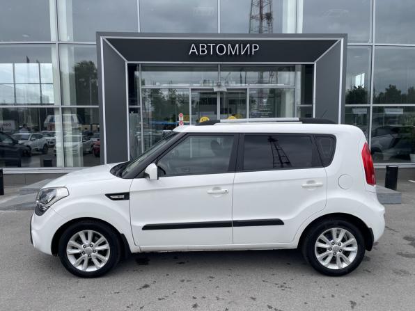 Kia Soul I Рестайлинг с пробегом 2012 года, цена 1 085 000 рублей, 59159 км, хэтчбек, Автокод Объявления