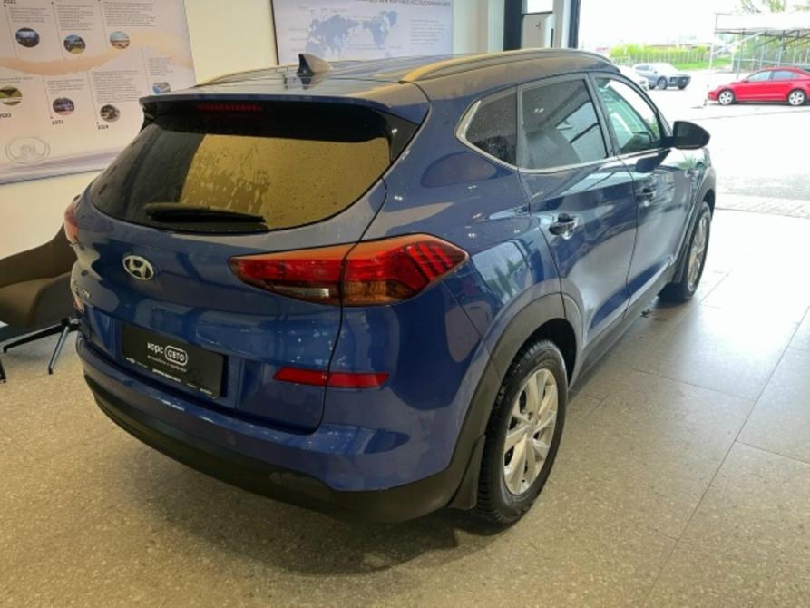 Hyundai Tucson III Рестайлинг Ярославль  - изображение 4