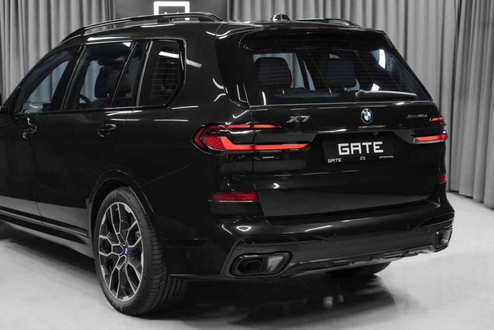 BMW X7 I (G07) Рестайлинг Москва  - изображение 15