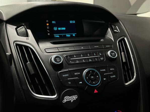 Ford Focus III Рестайлинг с пробегом 2016 года, цена 1 170 000 рублей, 45865 км, седан, Автокод Объявления