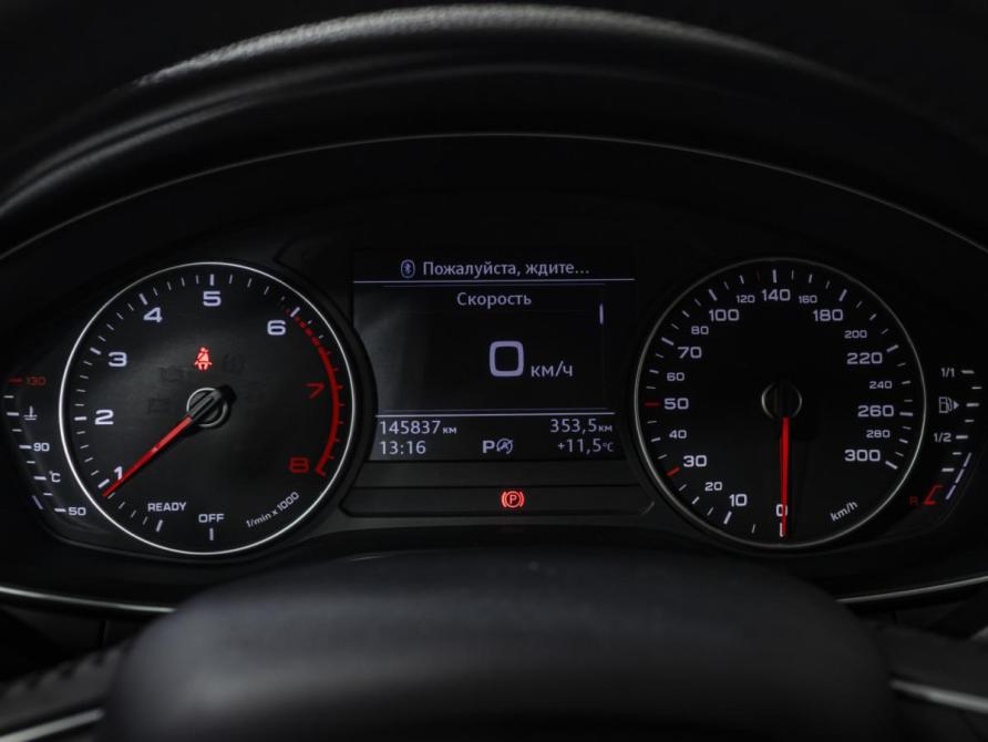 Audi A4 V (B9) Москва  - изображение 10