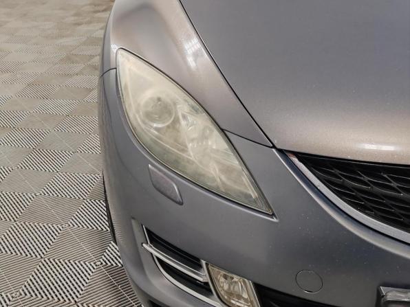 Mazda 6 II (GH) с пробегом 2008 года, цена 699 000 рублей, 209776 км, седан, Автокод Объявления