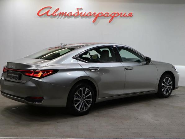 Lexus ES VII Рестайлинг 2 с пробегом 2025 года, цена 5 590 000 рублей, 5755 км, седан, Автокод Объявления