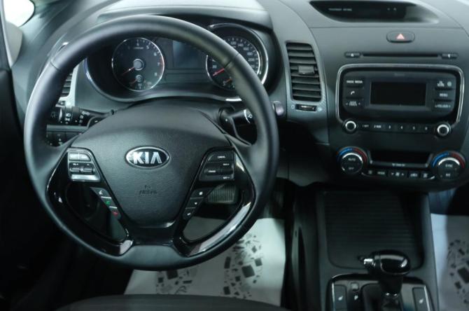 Kia Cerato III Рестайлинг (Classic) с пробегом 2017 года, цена 1 399 000 рублей, 170000 км, седан, Автокод Объявления