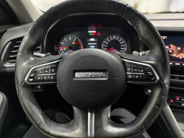 Haval F7 I с пробегом 2021 года, цена 1 612 500 рублей, 100649 км, внедорожник, Автокод Объявления
