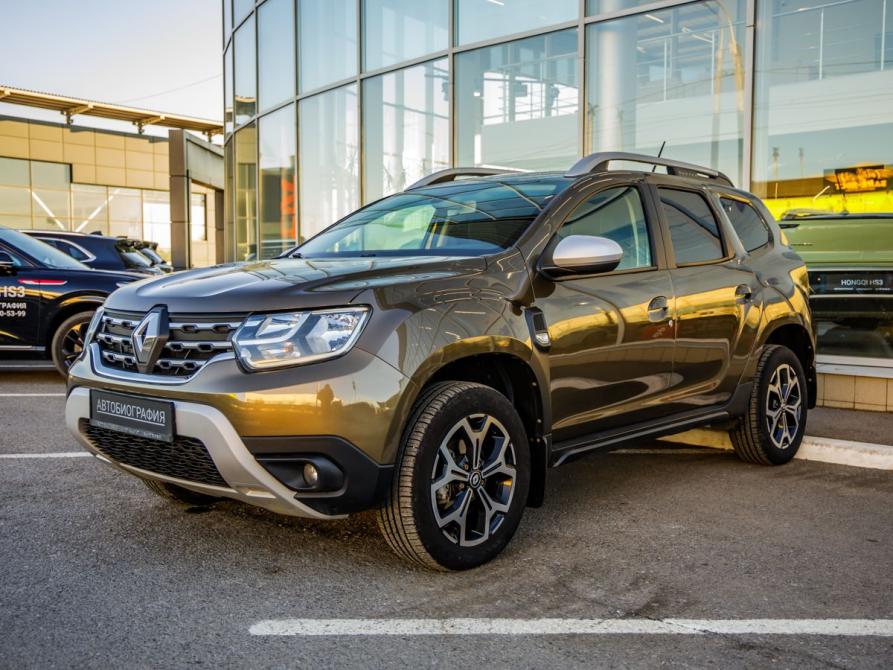 Renault Duster II Волгоград  - изображение 3