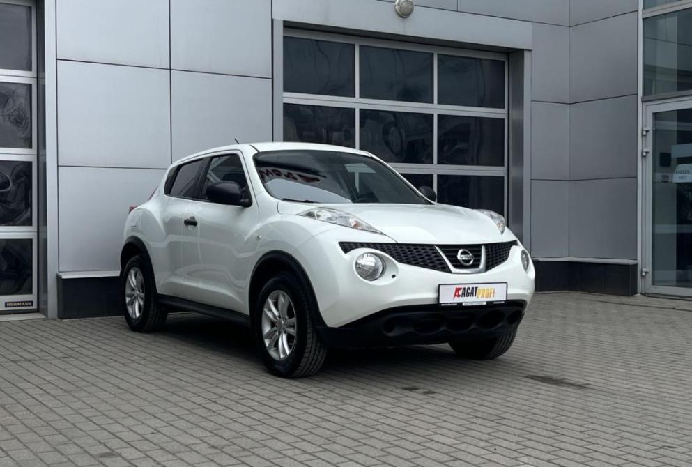 Nissan Juke I Владимир  - изображение 1