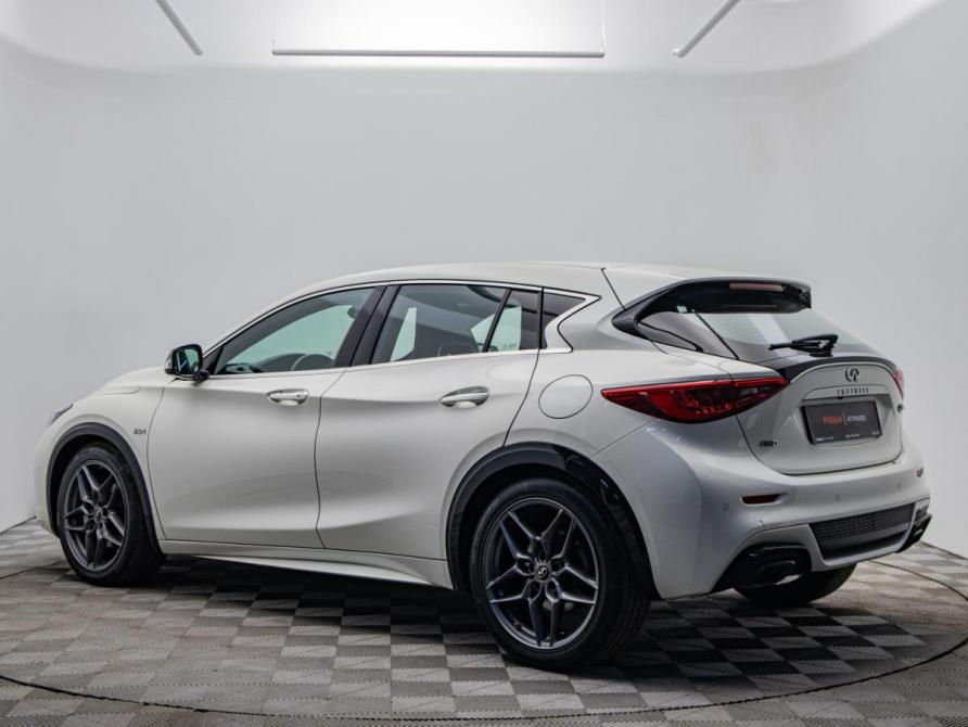 Infiniti Q30 Москва  - изображение 3