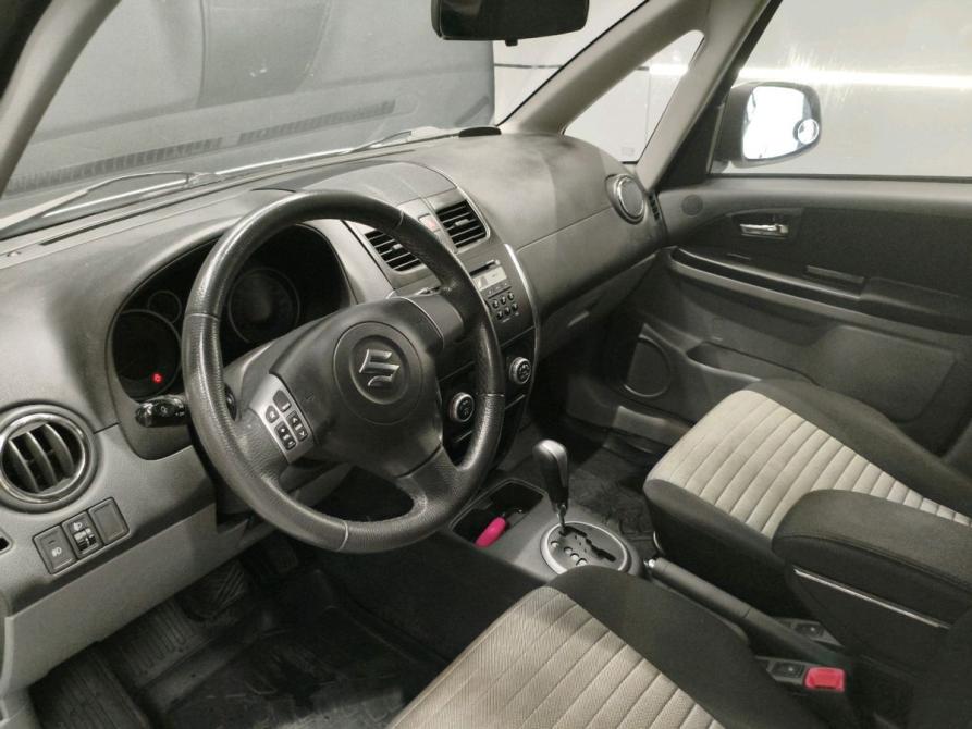 Suzuki SX4 I (Classic) Рестайлинг Нижний Новгород  - изображение 8