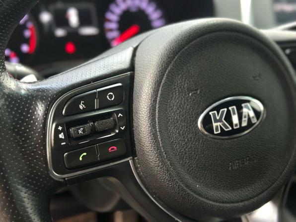 Kia Optima IV с пробегом 2017 года, цена 1 939 900 рублей, 118000 км, седан, Автокод Объявления