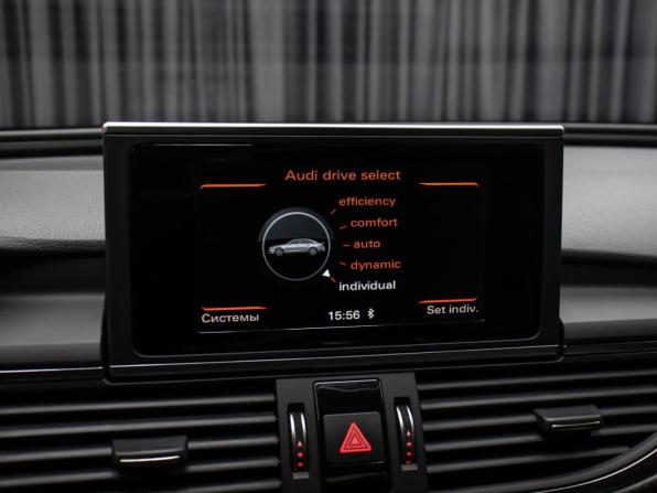 Audi A6 IV (C7) Рестайлинг с пробегом 2018 года, цена 2 198 000 рублей, 131952 км, седан, Автокод Объявления