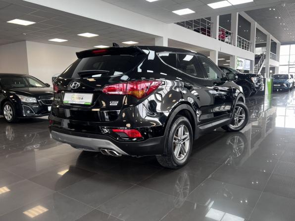 Hyundai Santa Fe III Рестайлинг с пробегом 2018 года, цена 2 395 000 рублей, 148643 км, внедорожник, Автокод Объявления