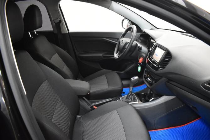 Lada (ВАЗ) Vesta I с пробегом 2021 года, цена 1 200 000 рублей, 80651 км, седан, Автокод Объявления