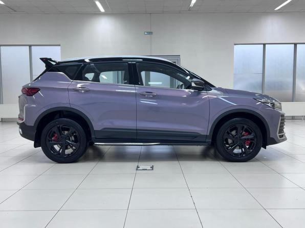 Geely Coolray I Рестайлинг 2 с пробегом 2026 года, цена 2 450 000 рублей, 280 км, внедорожник, Автокод Объявления