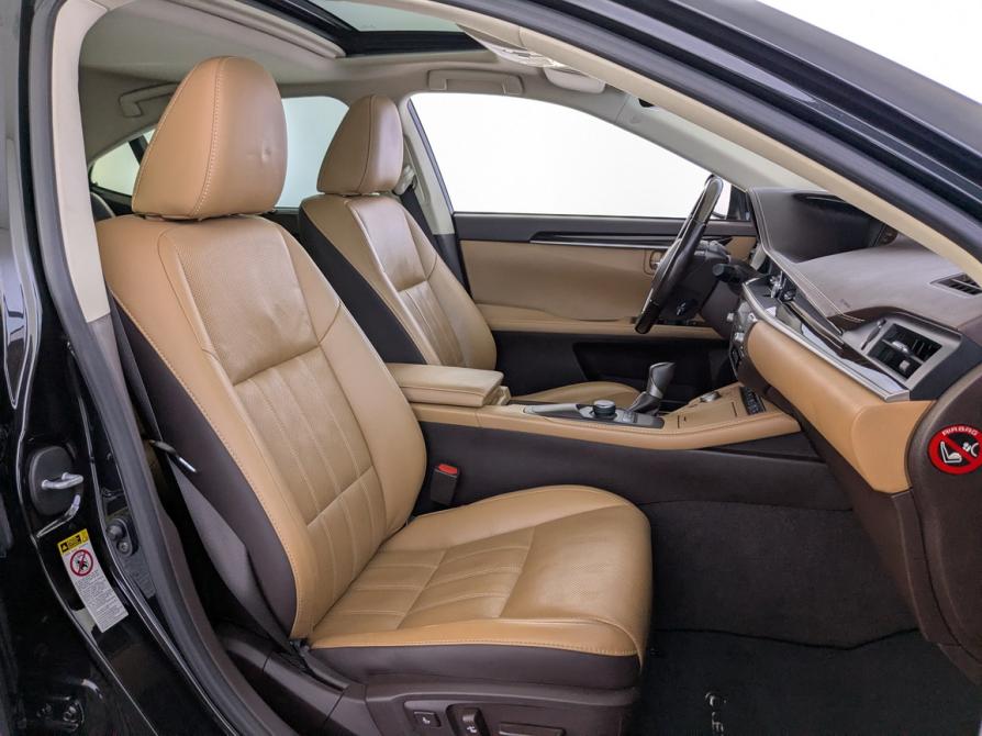 Lexus ES VI Рестайлинг Москва  - изображение 27