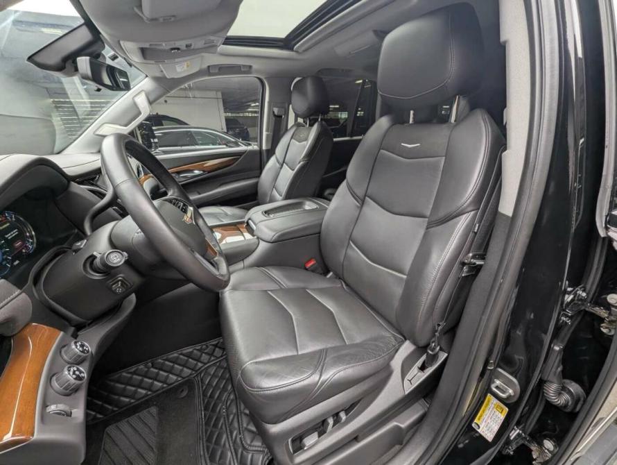 Cadillac Escalade IV Москва  - изображение 8