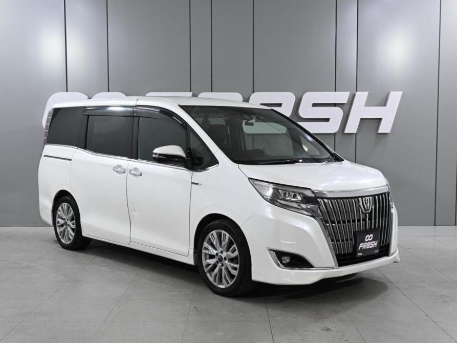 Toyota Esquire I Рестайлинг Ростов-на-Дону  - изображение 1