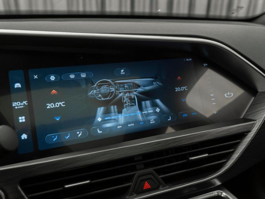 Geely Tugella I Рестайлинг Москва  - изображение 26