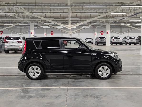 Kia Soul II Рестайлинг с пробегом 2018 года, цена 1 490 000 рублей, 140457 км, хэтчбек, Автокод Объявления