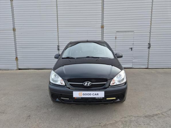 Hyundai Getz I Рестайлинг с пробегом 2008 года, цена 367 000 рублей, 119412 км, хэтчбек, Автокод Объявления