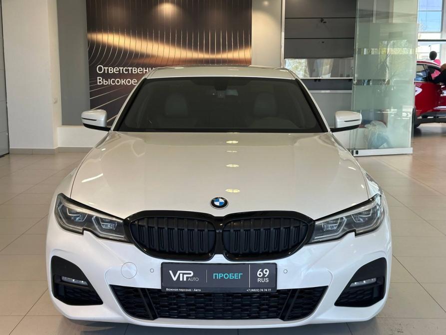BMW 3 серии VII (G2x) Тверь  - изображение 2