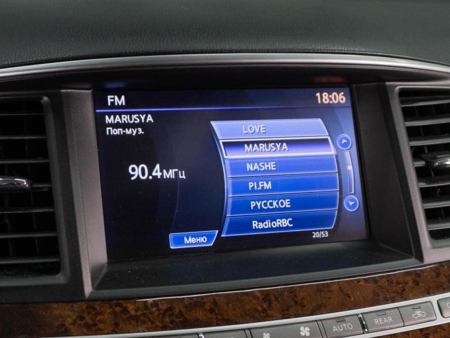 Infiniti JX Тюмень  - изображение 19