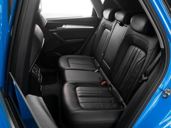 Audi Q5 II (FY) с пробегом 2020 года, цена 3 519 000 рублей, 145787 км, внедорожник, Автокод Объявления