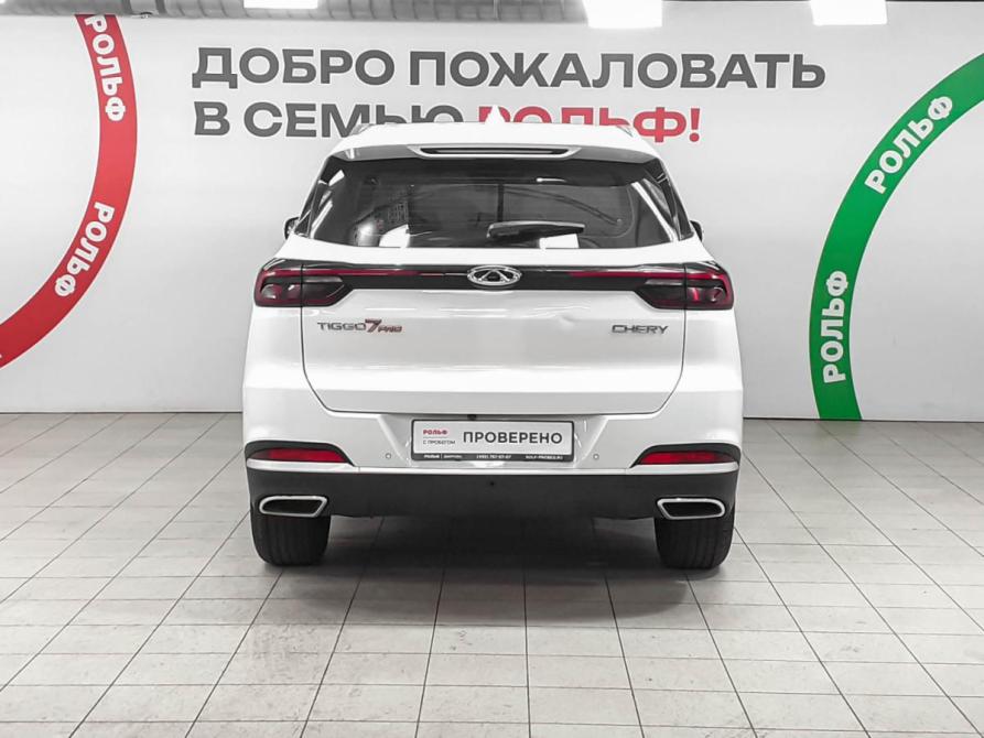 Chery Tiggo 7 Pro I Москва  - изображение 5