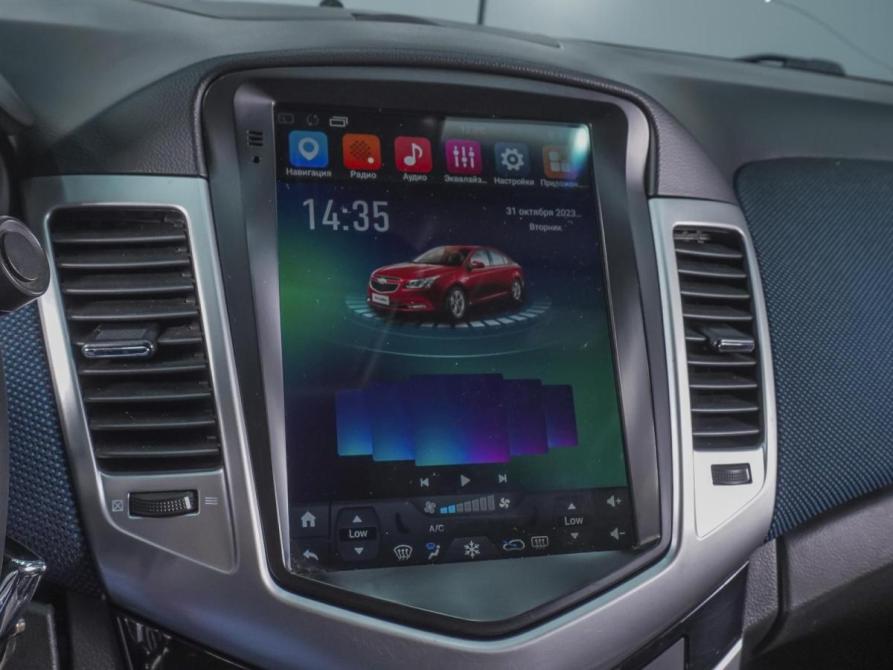 Chevrolet Cruze I Ростов-на-Дону  - изображение 13