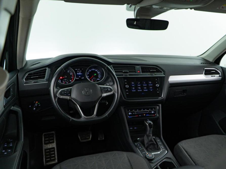 Volkswagen Tiguan II Рестайлинг Москва  - изображение 6