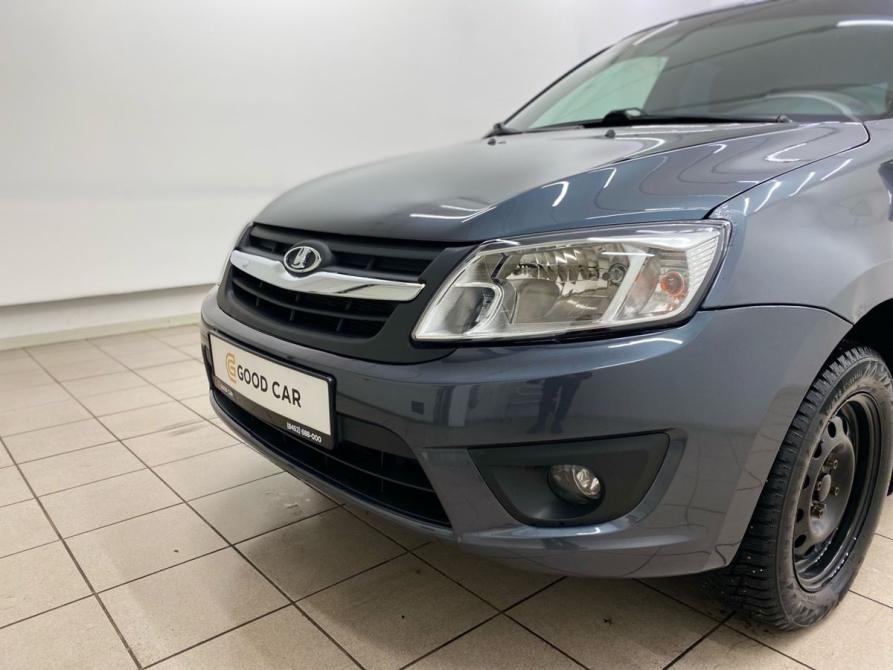 Lada (ВАЗ) Granta I Энгельс  - изображение 8