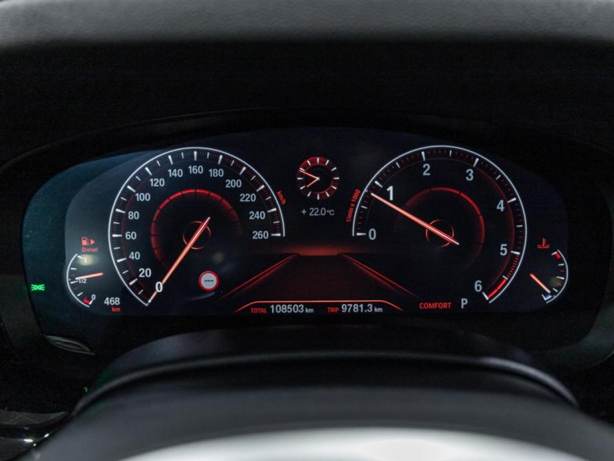 BMW 5 серии VII (G30/G31/G38) Санкт-Петербург  - изображение 18