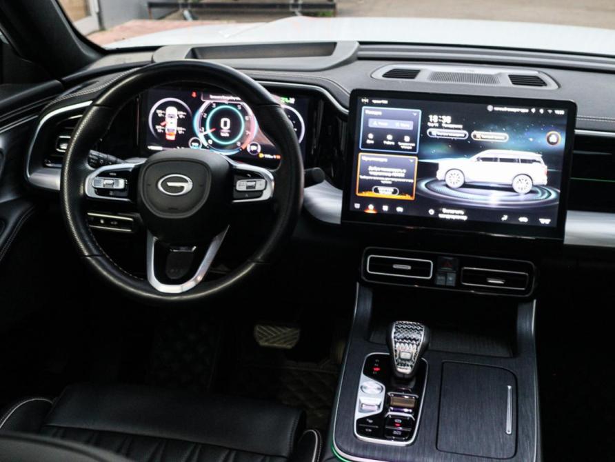 GAC GS8 II Москва  - изображение 12
