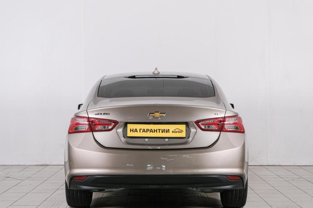 Chevrolet Malibu IX Рестайлинг Красноярск  - изображение 6