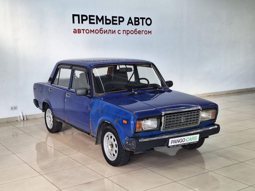 Lada (ВАЗ) 2107 Смоленск  - изображение 3