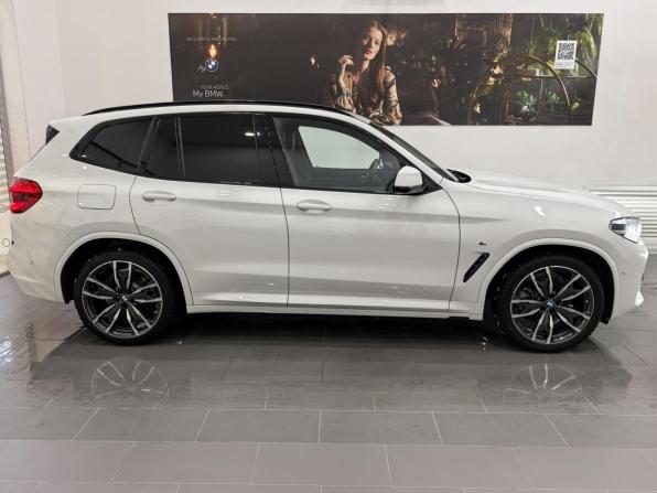 BMW X3 III (G01) с пробегом 2021 года, цена 4 895 000 рублей, 62512 км, внедорожник, Автокод Объявления