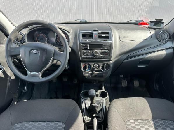 Lada (ВАЗ) Granta I Рестайлинг с пробегом 2021 года, цена 762 000 рублей, 44775 км, седан, Автокод Объявления