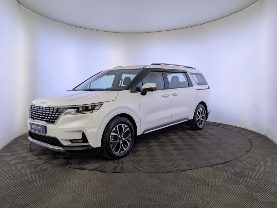 Kia Carnival IV Москва  - изображение 1