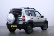 Chevrolet Niva I Рестайлинг Омск  - изображение 23