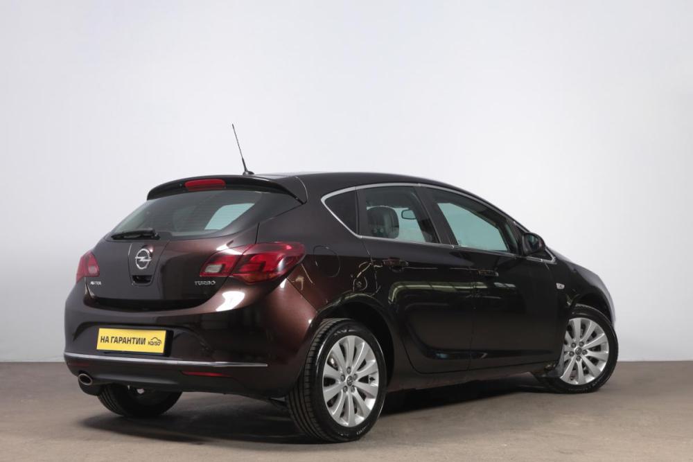 Opel Astra J Рестайлинг Новосибирск  - изображение 7