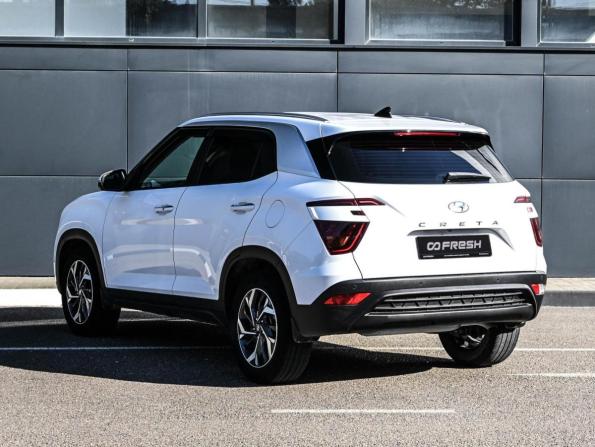 Hyundai Creta II с пробегом 2021 года, цена 2 124 000 рублей, 66308 км, внедорожник, Автокод Объявления