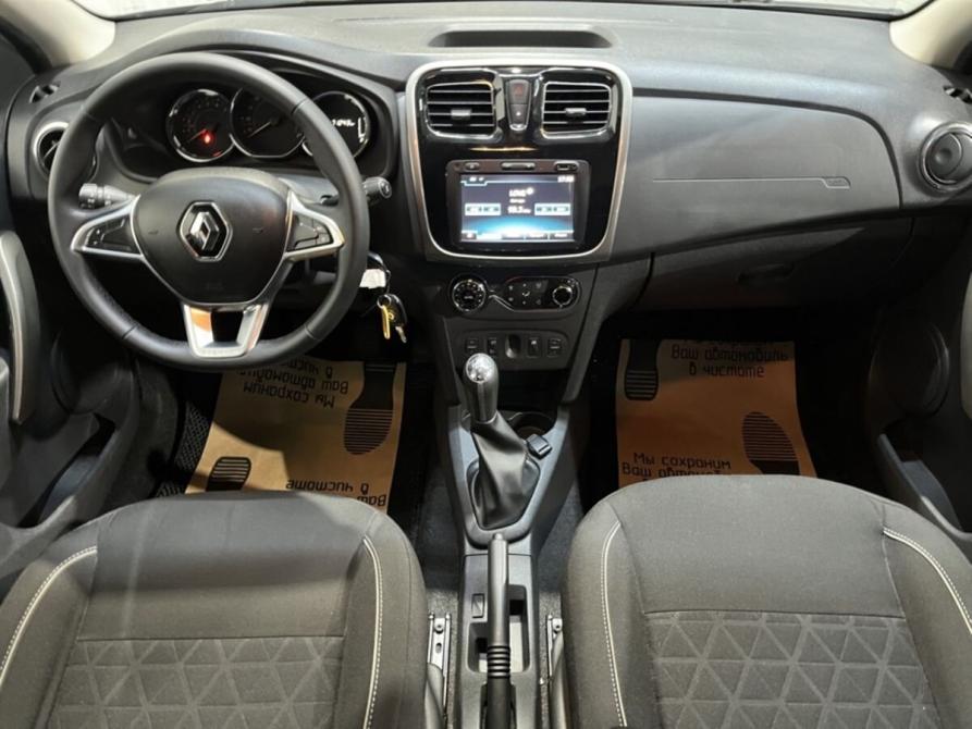 Renault Sandero II Рестайлинг Курск  - изображение 8