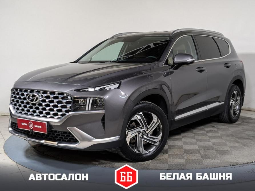 Hyundai Santa Fe IV Рестайлинг Екатеринбург  - изображение 1