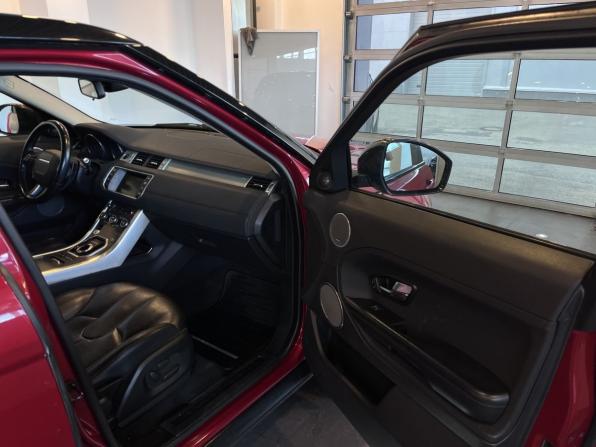 Land Rover Range Rover Evoque I с пробегом 2013 года, цена 1 990 000 рублей, 129394 км, внедорожник, Автокод Объявления